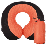 Graphene aufblasbares Nackenheizkissen