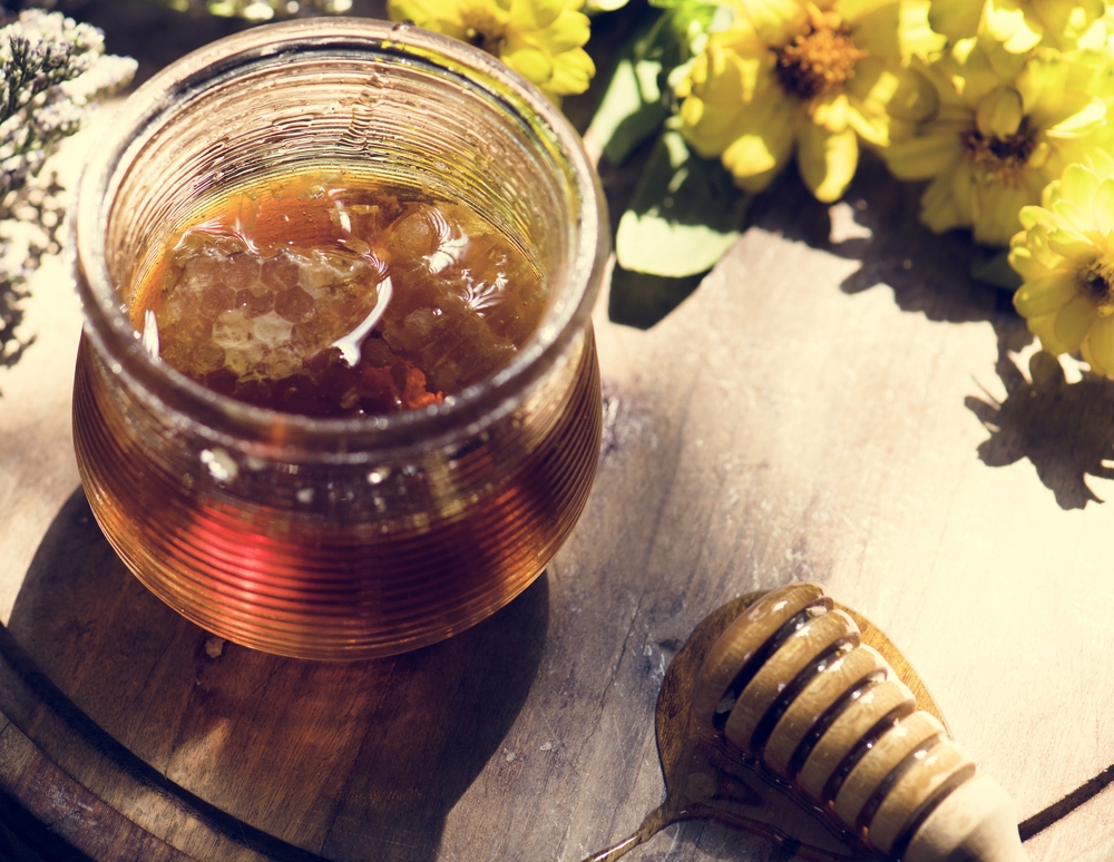 Manuka Honig