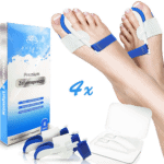 Purava Hallux Valgus Zehenspreizer