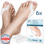 Yogamedic Hallux Valgus Zehenspreizer