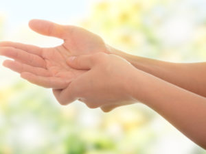 Fingerschmerzen