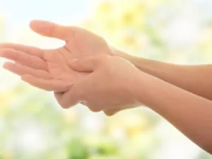 Fingerschmerzen