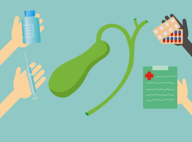 Gallenblase Behandlung