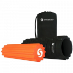 Sportastisch-2in1-Faszienrolle