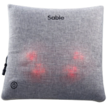 Sable Shiatsu Massagekissen