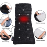Massagematte 170x55x5