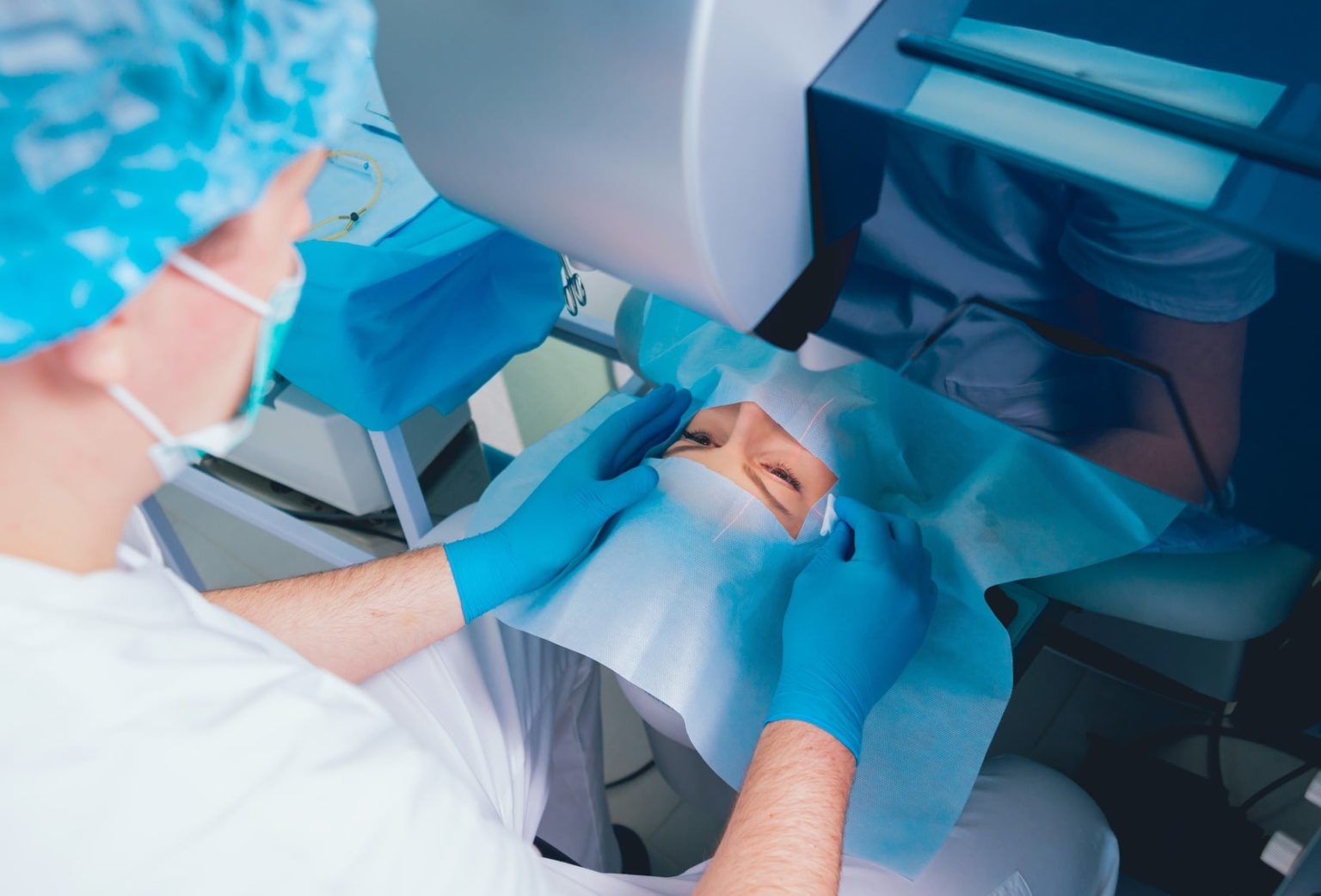 Augenlasern Anwendungsgebiete Photorefraktive Keratektomie Augenlasern Anwendungsgebiete Photorefraktive Keratektomie