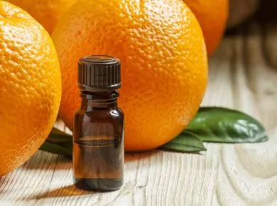 Orangenöl