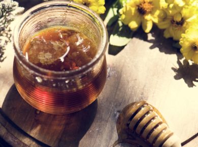 Manuka Honig