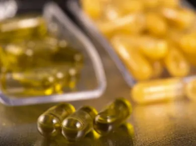 CBD Öl Kapseln