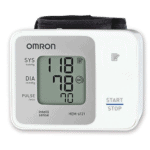 Omron RS2 Handgelenk Blutdruckmessgerät Testsieger