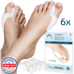 Yogamedic Hallux Valgus Zehenspreizer