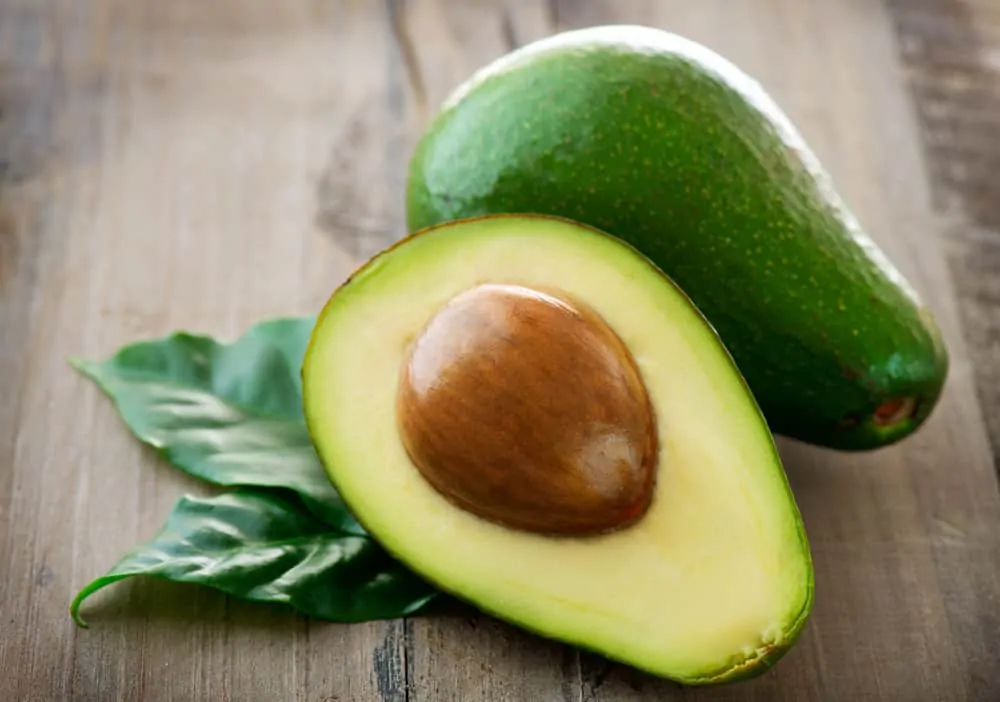 Avocado Öl