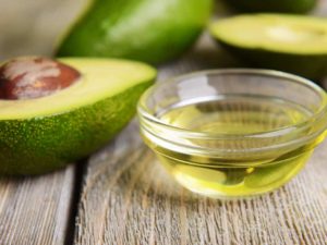 Avocado Öl