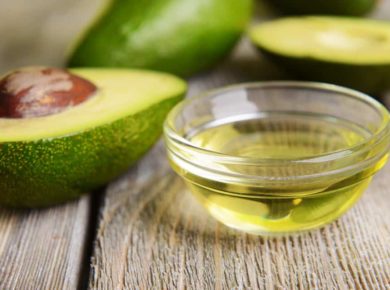 Avocado Öl