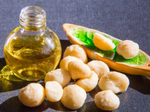 Macadamiaöl